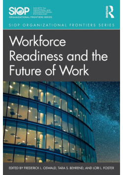 Workforce Readiness and the Future of Work