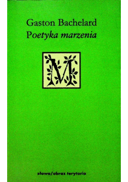 Poetyka marzenia
