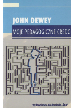 Moje pedagogiczne credo