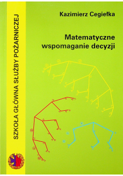 Matematyczne wspomaganie decyzji