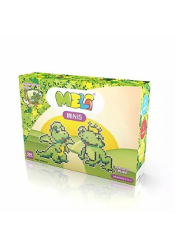 Klocki Meli Minis Dragon 2w1