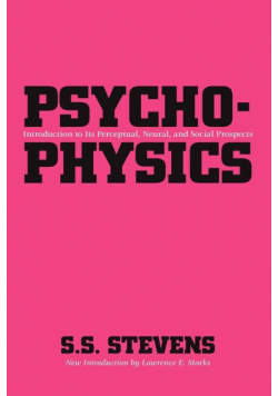 Psychophysics
