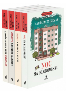 Kryminał pod psem 9-12
