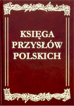 Księga przyslów polskich