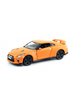 Nissan GT-R RMZ