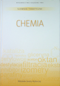 Słownik tematyczny Chemia