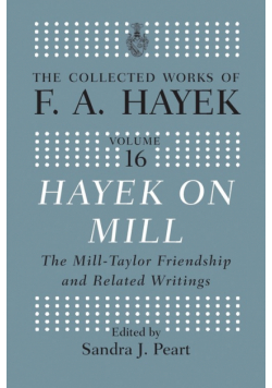 Hayek On Mill