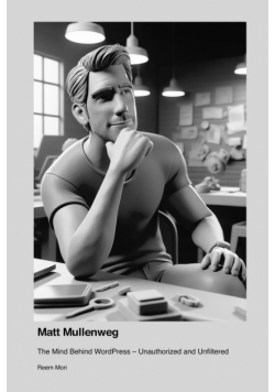 Matt Mullenweg