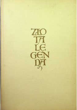 Złota Legenda