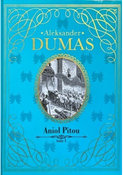 Anioł Pitou Tom 1