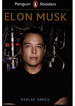 Penguin Readers Level 3 Elon Musk