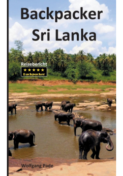 Backpacker Sri Lanka