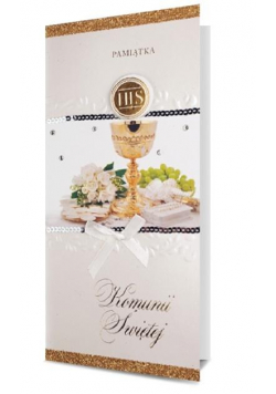 Karnet Komunia K. DL Premium-04