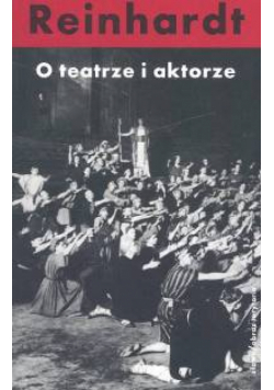 O teatrze i aktorze t.2