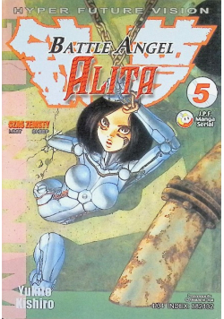Alita Tom 5