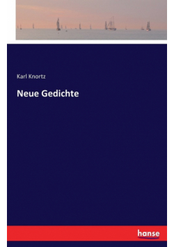 Neue Gedichte