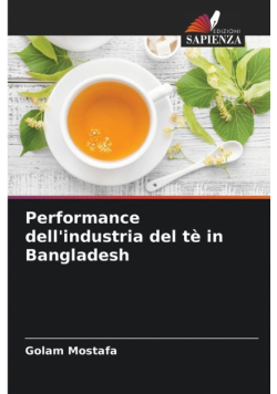 Performance dell'industria del tè in Bangladesh