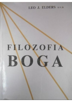 Filozofia Boga