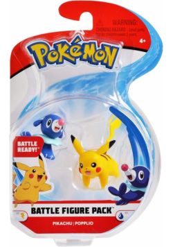 Pokemon figurka podstawowa Mix