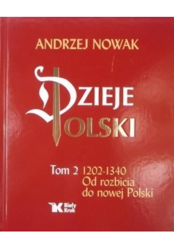 Dzieje Polski tom II