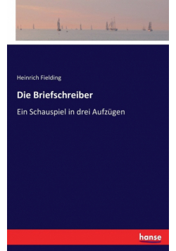 Die Briefschreiber