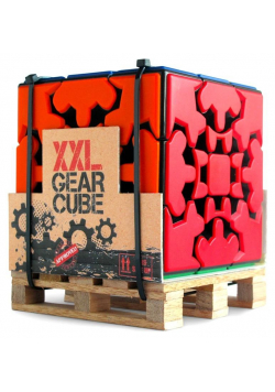 Gear Cube XXL - łamigłówka - poziom 4,5/5 G3