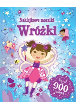 Naklejkowe mozaiki Wróżki