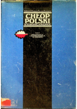 Chłop polski w Europie i Ameryce Tom V