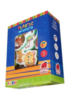 Magnesy piankowe Farma