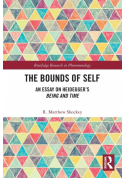 The Bounds of Self