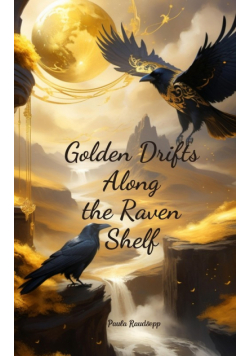Golden Drifts Along the Raven Shelf