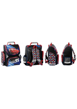 Tornister Cars DSD-525 PASO