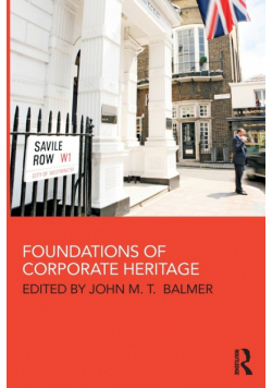 Foundations of Corporate Heritage