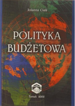 Polityka budżetowa