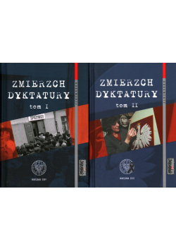 Zmierzch Dyktatury Tom 1 i 2