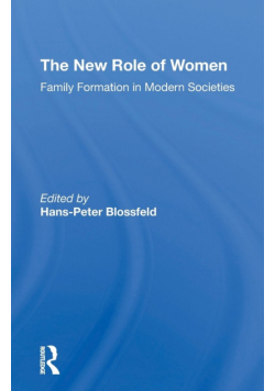 The New Role Of Women