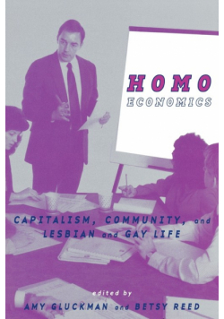 Homo Economics