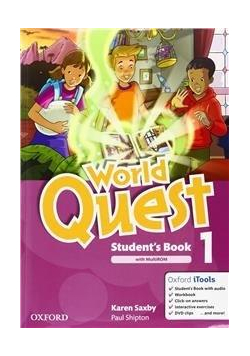 World Quest 1 SB