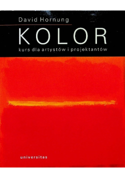 Kolor kurs dla artystów i projektantów