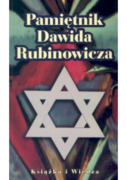 Pamiętnik Dawida Rubinowicza