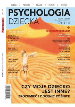 Newsweek Extra 5/2024 Psychologia dziecka