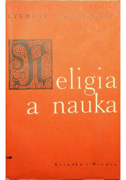 Religia a nauka