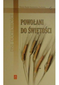 Powołani do świętości