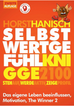 Selbstwertgefühl Knigge 2100