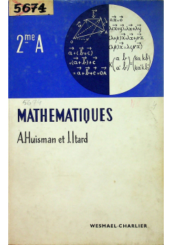 Mathematiques
