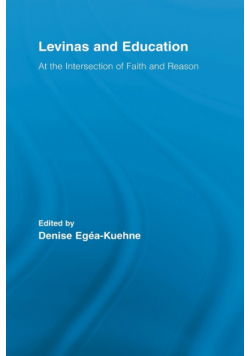 Levinas and Education