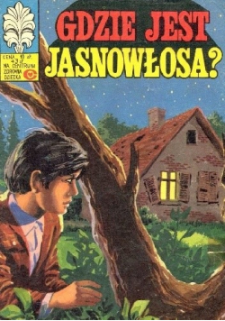 Gdzie jest jasnowłosa