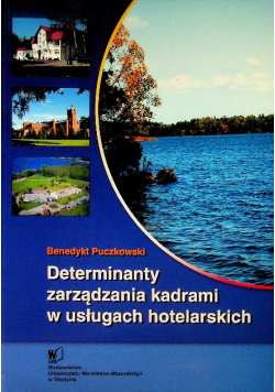 Determinanty Zarządzania Kadrami W Usługach Hotelarskich