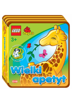 Karolczak Maria - Lego Duplo Wielki apetyt