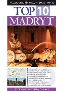 Top 10 Madryt